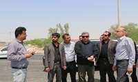 تاکید فرماندار دیّر بر تسهیل و پیشبرد پروژه ها و تزریق اعتبارات جهت تکمیل پروژه های نیمه تمام