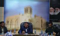  با حضور فرماندار ۲۱ طرح عمران شهری در بردستان افتتاح یا کلنگ‌زنی شد 