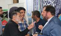 نشست مدیر کل میراث فرهنگی و گردشگری استان بوشهر و مدیران دستگاه های اجرایی با مردم شهر بردستان برگزار شد