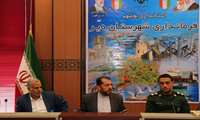 مسیر راهپیمایی ۲۲ بهمن در دیر فضاسازی شود.