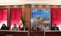 نشست ستاد تسهیلات سفر نوروزی با حضور فرماندار برگزار شد