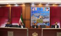 نشست فرماندار شهرستان دیّر با بخشداران،شهرداران،شوراها و دهیاران شهرستان دیّر