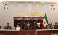 ائمه جمعه در امنیت ملی کشور نقش بی نظیری دارند