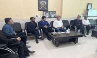 ساماندهی پسماند روستاهای بخش آبدان