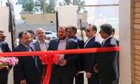 منازل سازمانی گمرک بندر دیّر با اعتبار 118 میلیارد ریال افتتاح شد.