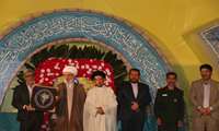 جشن بزرگ نیمه شعبان با حضور عاشقان و دلدادگان اهلبیت عصمت و طهارت علیهم السلام و امام زمان(عج) در شهر دیّر برگزار شد.