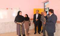 بازدید فرماندار از کانون شهید دستغیب شهرستان دیّر
