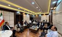 نشست هم‌اندیشی و تبادل تجربیات شهرداران شهرستان دیّر با شهردار جم برگزار شد