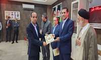 معاون سیاسی، امنیتی و اجتماعی جدید فرمانداری شهرستان دّیر منصوب شد