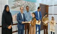 تقدیر فرماندار دیّر از قهرمانان ووشو؛ ورزشکاران، سرمایه‌های پرافتخار شهرستان هستند 