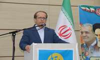 با صراحت و شفافیت عرض می‌کنم محکم کنار مردم خواهم بود و از هر تلاشی برای اعتلای نام و نشان دیّر با همه ظرفیت‌ها و توانمندی‌های بالقوه و بالفعل فروگذار نخواهم کرد.