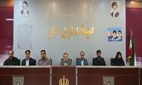 گرامیداشت روز دهیار و شهردار در شهرستان دیّر با تأکید بر نقش مشارکت مردمی در توسعه متوازن 