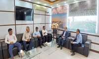 شنیدن صدای تجربه؛ دیدار پیشکسوتان ورزشی با فرماندار دیّر