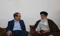  جایگاه مهم امام جمعه در هدایت فرهنگی و اجتماعی جامعه، نقش ایشان را در تقویت همبستگی، وحدت و حل مسائل بخش حائز اهمیت دانست.