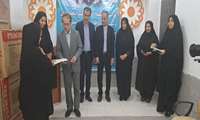  مراسم اهدا ۱۲۰ دستگاه کولر به مددجویان تحت پوشش بهزیستی 