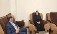  فرماندار شهرستان دیّر با حضور در دانشگاه آزاد اسلامی واحد دیّر، از بخش‌های مختلف این دانشگاه بازدید کرد و با رئیس و کارکنان آن دیدار و گفتگو نمود.  