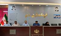 تأکید معاون عمرانی فرمانداری دیّر بر نظارت جدی بر بازار و جلوگیری از احتکار
