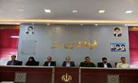 فرماندار دیّر: انسجام و اتحاد مردم مهم‌ترین دستاورد دفاع مقدس است