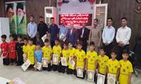  ورزش عامل قوام و پویایی جامعه است