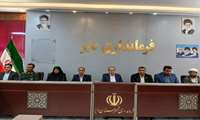 امیدآفرینی و ایجاد نشاط؛ مهمترین رسالت مدیران دستگاه‌های اجرایی در شهرستان دیّر