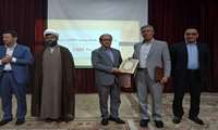 تأکید فرماندار دیّر بر لزوم تقویت کادر قضایی شهرستان/ امنیت و آرامش امروز ثمره تعامل دستگاه‌های اجرایی و قضایی است/ افتتاح و کلنگ زنی ۱۲۰ پروژه در هفته دولت