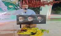 حضور فرماندار شهرستان دیّر در جمع شبانه مردم شهر آبدان / سجادی: ثبات و اقتدار کشور در سایه رهبری و هم‌افزایی «میدان، دیپلماسی و مردم» است