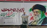 تأکید فرماندار دیّر بر حفظ انسجام و تلاش و مدیریت دولت برای تأمین نیازمندی های مردم 
