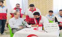 میز خدمت ادارات برگزار شد