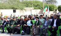 «جلوه‌ای از وحدت و اقتدار؛ راهپیمایی باشکوه ۲۲ بهمن 1404 با حضور گسترده مردم شهرستان دیّر»