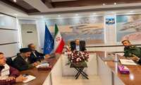 برگزاری جلسه شورای اقامه نماز شهرستان دیّر به ریاست فرماندار