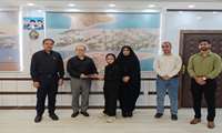 تجلیل فرماندار دیّر از دختر شطرنج‌باز ملی‌پوش؛ حمایت از نخبگان، اولویت توسعه شهرستان