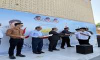 تجلیل فرماندار دیّر از دانش‌آموزان برگزیده جشنواره کشوری نوجوان خوارزمی