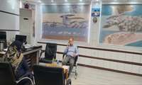 پیگیری مستمر مطالبات مردم در دیدارهای عمومی فرماندار دیّر