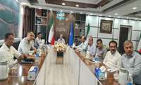 بررسی طرح جامع مدیریت پسماند و سایت جدید دفن زباله در کارگروه شهرستان