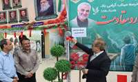 طنین زنگ مهر و دانایی در مدارس دیّر؛ آغاز سال تحصیلی برای بیش از ۱۳ هزار دانش‌آموز